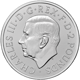 2025 UK The Lion and The Eagle 1oz Silver Coin