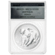 Pre-Owned 2010 Australian Koala 1oz Silver Coin - ANACS Graded MS70 - 2000920181 - VAT Free
