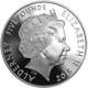 Pre-Owned 2015 Alderney Battle of Agincourt £5 Proof Silver Coin - VAT Free