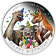 2025 Australian Happy Birthday 1/2oz Proof Silver Coin