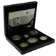 Pre-Owned 2009 UK Family Silver Proof Silver 6-Coin Collection - VAT Free