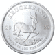 2025 South African Krugerrand 1oz Silver Coin