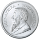 2025 South African Krugerrand 1oz Silver Coin