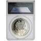 Pre-Owned 2012 Armenian Noah's Ark 1oz Silver Coin - ANACS Graded MS70 - 2000592010100739 - VAT Free
