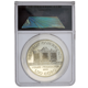 Pre-Owned 2010 Austrian Philharmonic 1oz Silver Coin - ANACS Graded MS70 - 2000635715 - VAT Free