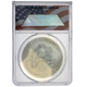 Pre-Owned 2012 USA Eagle 1oz Silver Coin - ANACS Graded MS70 - 2005312664 - VAT Free