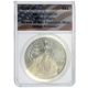 Pre-Owned 2013 USA Eagle 1oz Silver Coin - ANACS Graded MS70 - 0200636010103376 - VAT Free