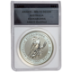 Pre-Owned 1995 Australian Kookaburra 1oz Silver Coin - ANACS Graded MS70 - 2005582578 - VAT Free