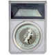 Pre-Owned 1995 Australian Kookaburra 1oz Silver Coin - ANACS Graded MS70 - 2005582578 - VAT Free