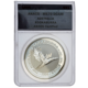 Pre-Owned 1996 Australian Kookaburra 1oz Silver Coin - ANACS Graded MS70 - 2005591512 - VAT Free