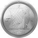 Pre-Owned Isle of Man Noble 1oz Silver Coin - Mixed Dates - VAT Free