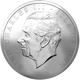 Pre-Owned Isle of Man Noble 1oz Silver Coin - Mixed Dates - VAT Free
