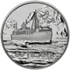 2024 SS Tilawa Shipwreck - Glory Voyage Edition 1oz Silver Round