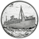 2024 SS Tilawa Shipwreck - Remembrance Sinking Fate 1oz Silver Round