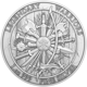 Pinehurst Legendary Warriors: Genghis Khan 1oz Silver Round
