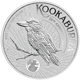 2025 Australian Kookaburra 1kg Silver Coin