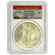 Pre-Owned 2014 USA Eagle 1oz Silver Coin - PCGS Graded MS69 - 521928.69/29548703 - VAT Free