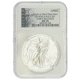 Pre-Owned 2014 USA Eagle 1oz Silver Coin - NGC Graded MS70 - 3855765-286 - VAT Free