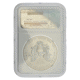 Pre-Owned 2014 USA Eagle 1oz Silver Coin - NGC Graded MS70 - 3856858-153 - VAT Free