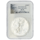 Pre-Owned 2014 USA Eagle 1oz Silver Coin - NGC Graded MS70 - 3855736-084 - VAT Free