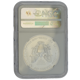 Pre-Owned 2014 USA Eagle 1oz Silver Coin - NGC Graded MS70 - 4258129-086 - VAT Free
