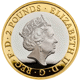 Pre-Owned 2018 UK Captain James Cook's Voyage of Discovery £2 Proof Silver Coin - Damaged Box - VAT