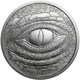 Pre-Owned World of Dragons The Egyptian 1oz Silver Round