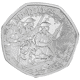 Pre-Owned 2024 UK D-Day 50p Proof Silver Coin - VAT Free