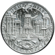 Mason Mint Mythical Cities Series: Atlantis 1oz Silver Round