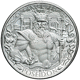 Mason Mint Mythical Cities Series: Atlantis 1oz Silver Round