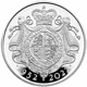 Pre-Owned 2022 UK Platinum Jubilee £5 Proof Silver Coin - VAT Free