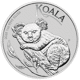 2025 Australian Koala 1oz Silver Coin