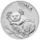 2025 Australian Koala 1kg Silver Coin