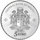 Pre-Owned 2024 Malta Maltese Cross 1oz Silver Coin - VAT Free