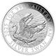 2025 Australian Swan 1oz Silver Coin