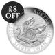 2025 Australian Swan 1oz Silver Coin