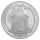 Pre-Owned 2012 UK Queen Elizabeth II Diamond Jubilee 5oz Proof Silver Coin - VAT Free