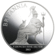 Pre-Owned 2013 UK Britannia 5oz Proof Silver Coin - VAT Free