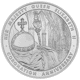 Pre-Owned 2013 UK Queen Elizabeth II Coronation Anniversary 5oz Proof Silver Coin - VAT Free