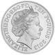 Pre-Owned 2013 UK Queen Elizabeth II Coronation Anniversary 5oz Proof Silver Coin - VAT Free