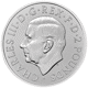 2025 UK St George and the Dragon 1oz Silver Coin