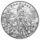 Pinehurst Legendary Warriors: Hannibal 1oz Silver Round