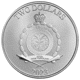 Pre-Owned 2023 Niue Hercules 1oz Silver Coin - VAT Free