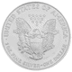 Pre-Owned 2005 USA Eagle 'Elvis Presley 25th Anniversary' Colourised 1oz Silver Coin - VAT Free