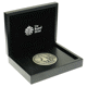 Pre-Owned UK Royal Mint Masterpiece: Britannia 250g Silver Medal