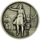 Pre-Owned UK Royal Mint Masterpiece: Britannia 250g Silver Medal
