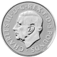 2025 UK Tudor Beasts Greyhound of Richmond 2oz Silver Coin