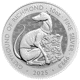 2025 UK Tudor Beasts Greyhound of Richmond 10oz Silver Coin