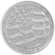 GSM Eagle 1/4oz Silver Round