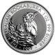 Pre-Owned 1997 Australian Kookaburra 1oz Silver Coin - VAT Free